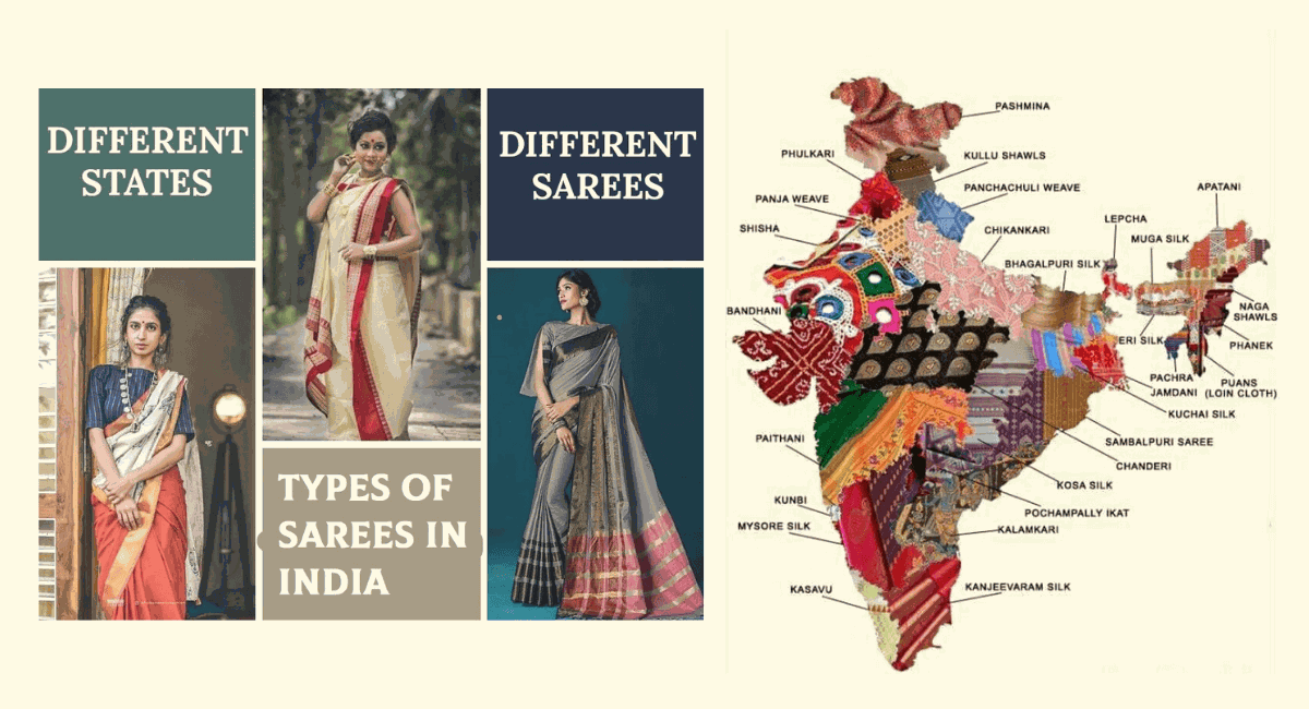 This Week's Top Stories About Types Of Sarees In India 2021