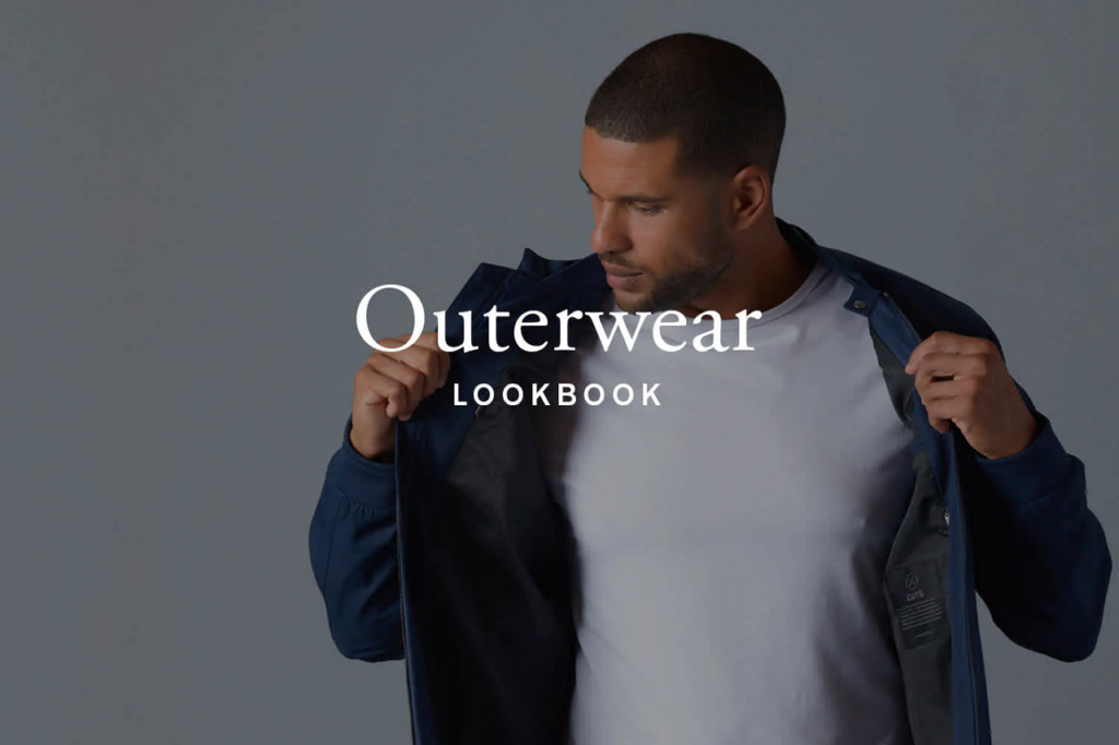 Cuts Clothing Outerwear