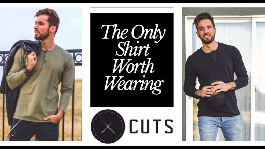 cuts clothing