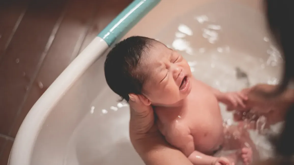 11 - Newborn Baby Body Wash