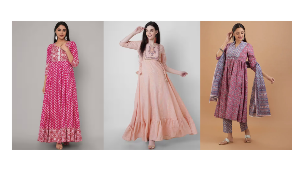 Handloom Dresses Online in India
